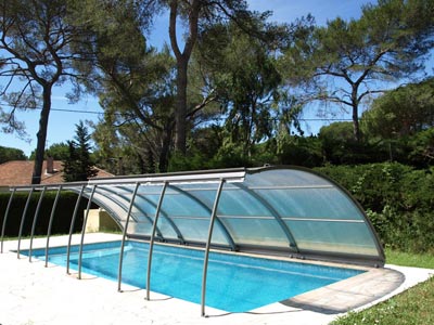 Abri bas Modulabri configuration ouverte Abri bas Modulabri configuration ouverte